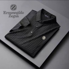 ERMENEGILDO ZEGNA 에르메네질도제냐 티셔츠