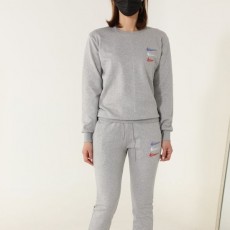 NIKE 나이키 트리플 컬러 스우시 트레이닝 SET