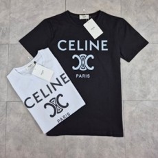 CELINE 셀린느 트리오페 반팔