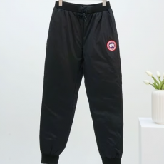 CANADA GOOSE 캐나다구스 구스 다운 조거 팬츠