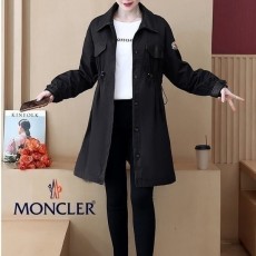 MONCLER 몽끌레어 레더포인트 자켓