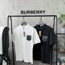 BURBERRY 버버리 TB포켓로고 카라반팔