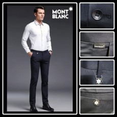 MONTBLANC 몽블랑 냉감 비지니스 슬랙스