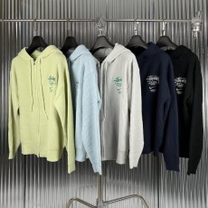 NIKE X STUSSY 나이키X스투시 와플 후드집업