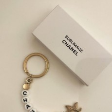CHANEL 샤넬 Beauty SUBLIMAGE Key Ring