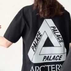 ARC'TERYX X PALACE 아크테릭스X팔라스 24 콜라보 로고 프린트 반팔티