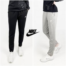 NIKE 나이키 일자 자수면 바지