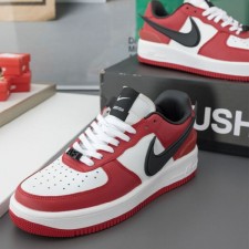 나** x Ambush Air Force 1 Low Red