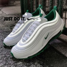 나** Air Max 97 pine green 파인그린