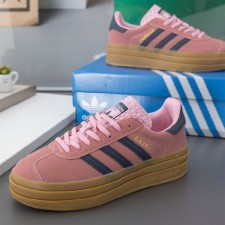 아*** 수입고급 Gazelle Bold Pink Glow Victory Blue