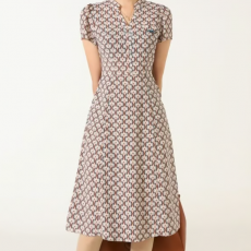 DIOR 디올 V넥 원피스