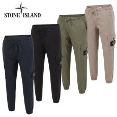 STONEISLAND 스톤아일랜드 면스판 카고조거팬츠