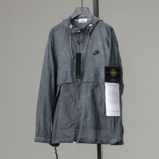 NIKE X STONEISLAND 나이키X스톤아일랜드 다잉 워싱 후디 아노락