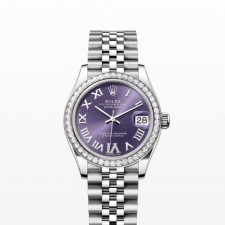 ROLEX 로렉스 데이저스트 퍼플로마 다이아 31mm