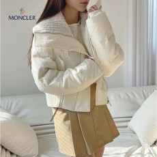 MONCLER 몽끌레어 숄카라 니트 패딩