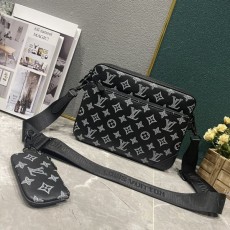 LOUIS VUITTON 루이비통 트리오 메신져