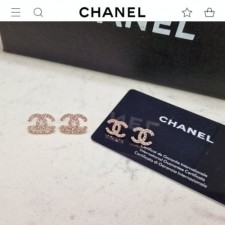 CHANEL 샤넬 C10452 귀걸이